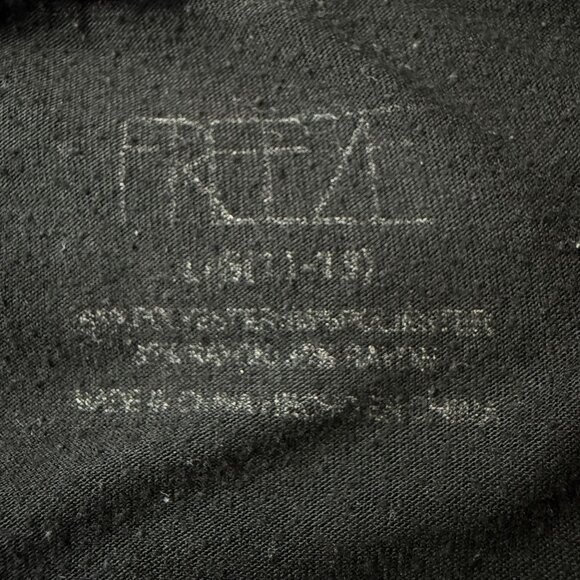 NASA Cosmic 1975 Space Shuttle Graphic Tee Black Sz Large Jrs Retro Pride Style - Picture 5 of 11